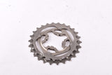Campagnolo Record Titanium 10 speed Ultra Drive #CSK00-RE10T cassette sprocket 23C-26C #10S-36CT with 23 / 26 teeth