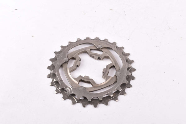Campagnolo Record Titanium 10 speed Ultra Drive #CSK00-RE10T cassette sprocket 23C-26C #10S-36CT with 23 / 26 teeth