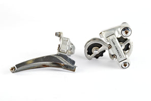 Shimano 600EX #RD-6207 #FD-6207 Shifting Set from 1985