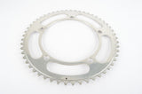 Campagnolo Record #753 Chainring with 53 teeth and 144 BCD from the 1960s - 80s