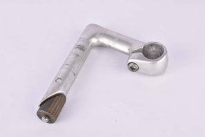 Aluminum Alloy Stem in size 100mm with 25.4mm bar clamp size from the 1980s