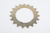 NOS Sachs Maillard #SY steel Freewheel Cog with 19 teeth from the 1980s - 1990s