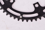NOS Shimano Dura-Ace black edition W-Cut chainring with 52 teeth and 130 BCD from 1980