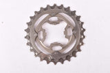 Campagnolo Record Titanium 10 speed Ultra Drive #CSK00-RE10T cassette sprocket 23C-26C #10S-36CT with 23 / 26 teeth
