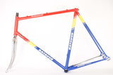 Batavus Professional frame set in 61.0 cm (c-t) / 59.5 cm (c-c) with Columbus SL tubing, from the mid 1980s