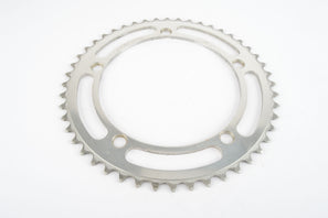 Campagnolo Record #753 Chainring with 48 teeth and 144 BCD from the 1960s - 80s