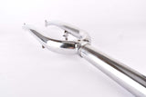 26" Aprebic MTB Chrome Steel Fork with Eyelets for Fenders