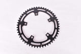 NOS Shimano Dura-Ace black edition W-Cut chainring with 52 teeth and 130 BCD from 1980