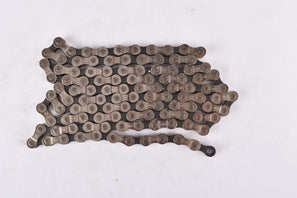 NOS Shimano Deore XT #CN-M732 narrow type Uniglide Chain  in 1/2" x 3/32" with 110 links from the 1990s