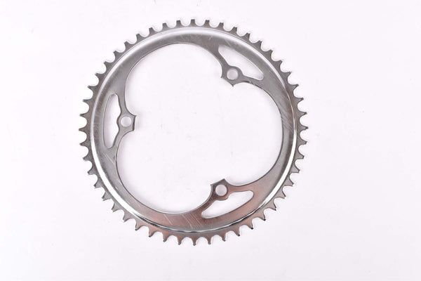NOS 3 pin steel Chainring 49 teeth and 116 mm BCD from 1970s
