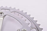 Shimano Exage 300EX Biopace Crankset  with 52/40 Teeth and 170mm length from 1993 - new bike take off