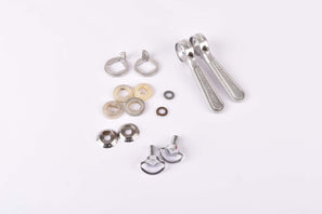 Campagnolo Record #1014 braze on Gear Lever Shifter Set from the 1980s