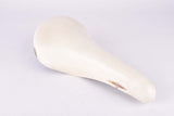 White Selle San Marco Rolls Saddle from 1987