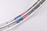 NOS Weinmann Alloy 2421Clincher Rim Set 26"/559mm with 36 holes from the 1990s
