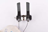 NOS Shimano Light Action 6-speed SIS #SL-S441 clamp on stem mount Gear Lever Shifter Set from 1988