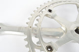 Campagnolo Super Record #1049/A panto Concorde Crankset with 42/52 Teeth and 170 length from 1981