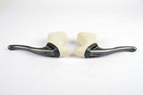 NEW Shimano 600 Ultegra Tricolor #BL-6401 brake lever set from the 1980s NOS