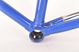 Batavus Professional frame set in 61.0 cm (c-t) / 59.5 cm (c-c) with Columbus SL tubing, from the mid 1980s