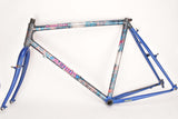 Merida Albon Tech XT Mountainbike frame in 54 cm (c-t) / 51.5 cm (c-c) with Aluminium / Chromoly tubing from the 1990s