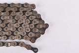 NOS Shimano Deore XT #CN-M732 narrow type Uniglide Chain  in 1/2" x 3/32" with 110 links from the 1990s