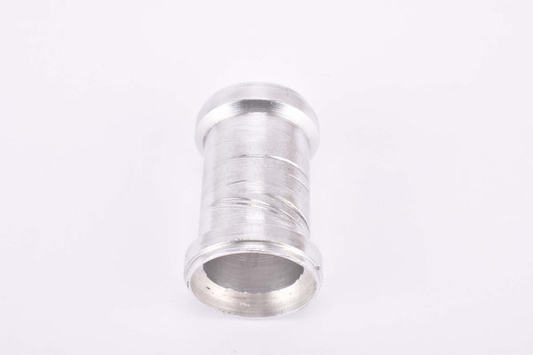 Aluminum Aero bottom Bracket sleeve insert for shifting cable guide for internal routed Frames