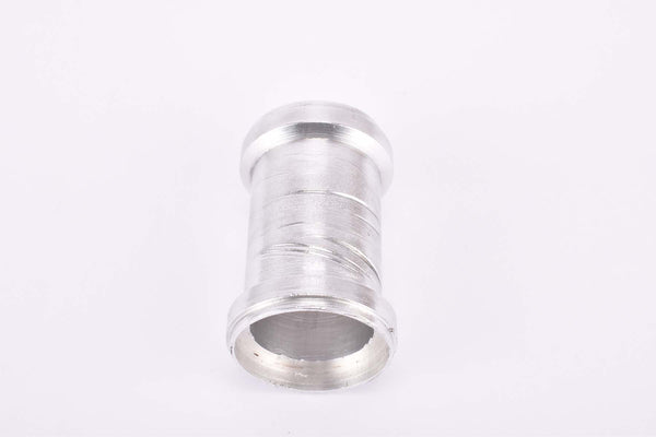 Aluminum Aero bottom Bracket sleeve insert for shifting cable guide for internal routed Frames