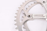 Shimano 600EX Arabesque #FC-6200 Crankset with 42/52 teeth and 170mm length from 1981/82
