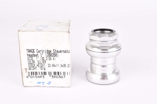 NOS/NIB Tange 1'' Cartridge Headset from the 2000s