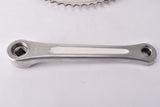 Sakae Ringyo (SR) Silstar crankset with 52/42 teeth and 170mm length from the 1970s / 80s