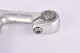 Aluminum Alloy Stem in size 100mm with 25.4mm bar clamp size from the 1980s