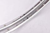 NOS Weinmann Alloy 2421Clincher Rim Set 26"/559mm with 36 holes from the 1990s