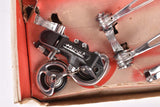 NOS/NIB Huret Success Titanium gear shifting set  Titane et alliage léger forgé rear derailleur #2470 front derailleur #975 shifter  #1164 and small parts from the 1970s - 1980s