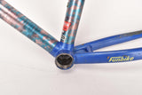 Merida Albon Tech XT Mountainbike frame in 54 cm (c-t) / 51.5 cm (c-c) with Aluminium / Chromoly tubing from the 1990s
