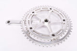 Campagnolo Nuovo Record #1049 Crankset Strada only with 52/43 Teeth and 170mm length from the late 1960s