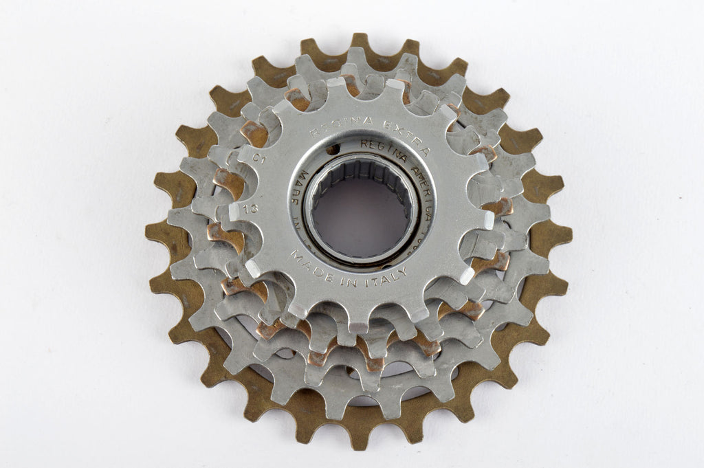 Regina Extra America 1992 Freewheel 7 speed with english treading from