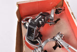 NOS/NIB Huret Success Titanium gear shifting set  Titane et alliage léger forgé rear derailleur #2470 front derailleur #975 shifter  #1164 and small parts from the 1970s - 1980s