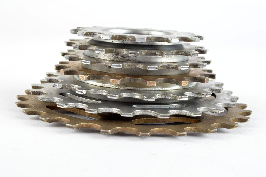 Regina Extra America 1992 Freewheel 7 speed with english treading from