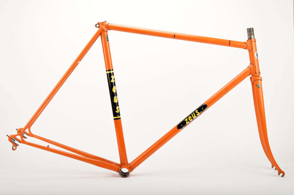 Zeus Criterium frame 57 cm (c-t) / 55.5 cm (c-c) Reynolds 531