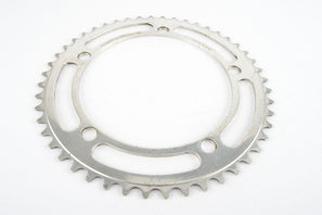 Campagnolo Record #753 Chainring with 48 teeth and 144 BCD from the 1960s - 80s
