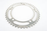 Campagnolo Record #753 Chainring with 48 teeth and 144 BCD from the 1960s - 80s