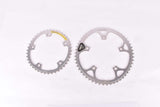 NOS Shimano 600 Ultegra #CR-BP25  Biopace chainring set for #FC-6400 with 53/42 teeth and 130 BCD from 1988