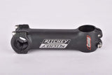 Ritchey Comp Road Stem 1 1/8" ahead stem in size 120mm with 25.4mm bar clamp size
