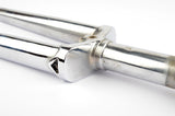 1" Chrome steel fork from the 1980s Gipiemme