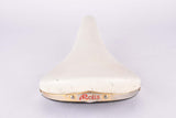 White Selle San Marco Rolls Saddle from 1987