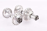 Campagnolo Nuovo Tipo #1251 Low Flange Hub Set with 36 holes and english thread