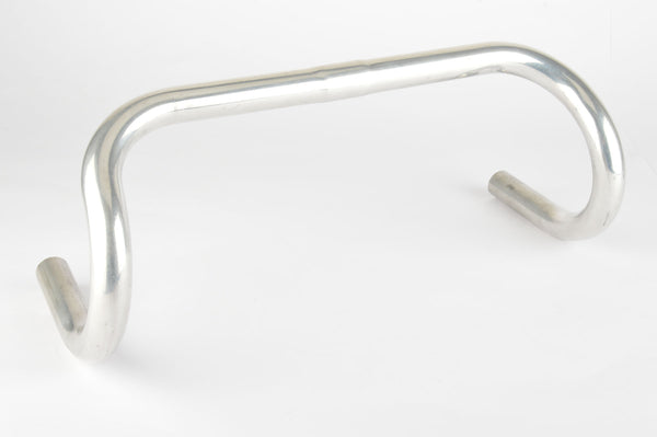 NOS/NIB Aluminium Dropbar, Handlebar in size 38cm (c-c) and 25.0mm clamp size, from the 1950s / 1960s