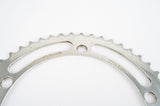Campagnolo Record #753 Chainring with 48 teeth and 144 BCD from the 1960s - 80s