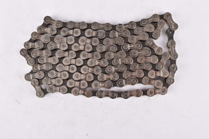 NOS Shimano Deore XT (XTR) #CN-HG90 Hyperglide (HG) Narrow Type Chain in 1/2" x 3/32" with 120 links from the 1990s