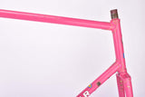Mercier Classic frame in 63 cm (c-t) / 61.5 cm (c-c) with Reynolds 531 tubing from the 1970s