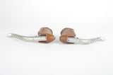 Weinmann AG Drilled, Brake Lever Set with brown hoods